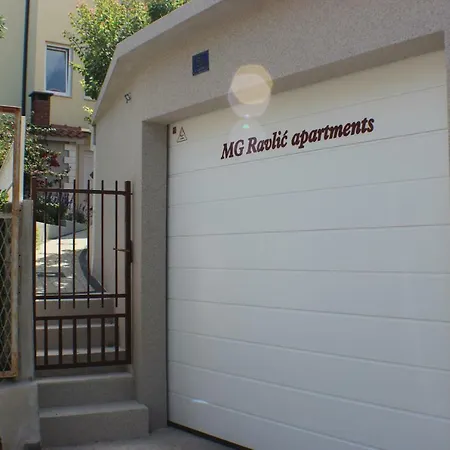 Mg Ravlic * ماكارسكا