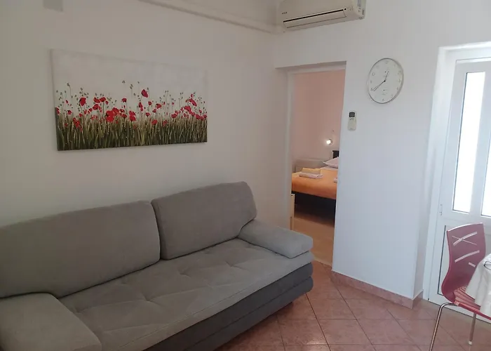 Апартаменты Mg Ravlic Макарска