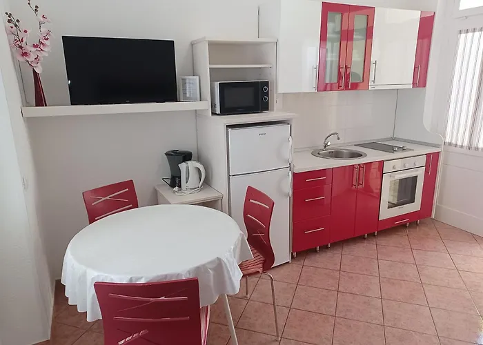 Mg Ravlic Апартаменты