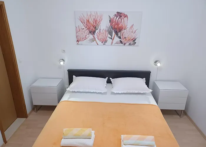 Mg Ravlic Апартаменты *