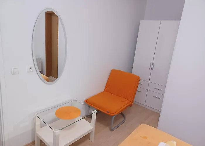 Апартаменты Mg Ravlic Макарска