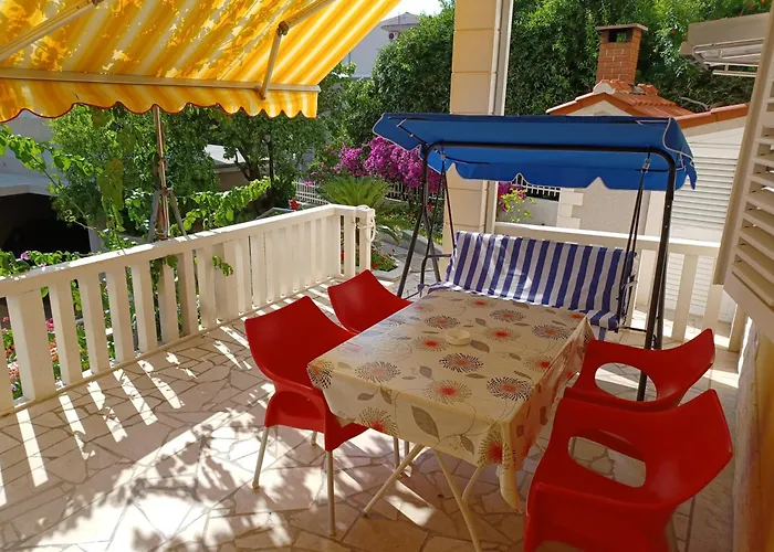 Апартаменты Mg Ravlic *