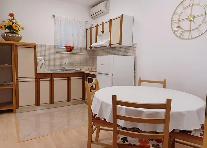 Апартаменты Mg Ravlic *