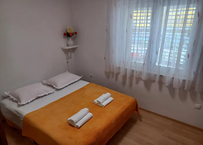 Апартаменты Mg Ravlic