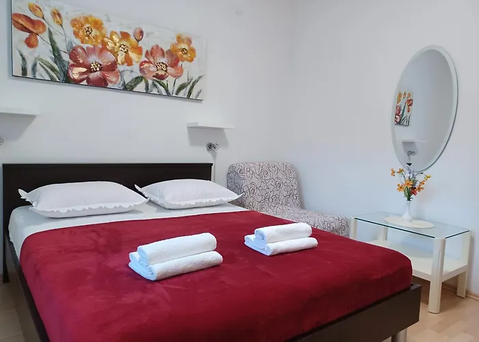 Mg Ravlic Апартаменты *