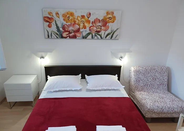 Апартаменты Mg Ravlic