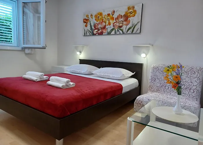 Апартаменты Mg Ravlic