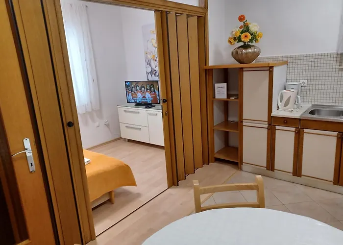 Апартаменты Mg Ravlic Макарска