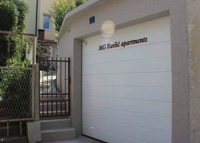 Mg Ravlic * Макарска