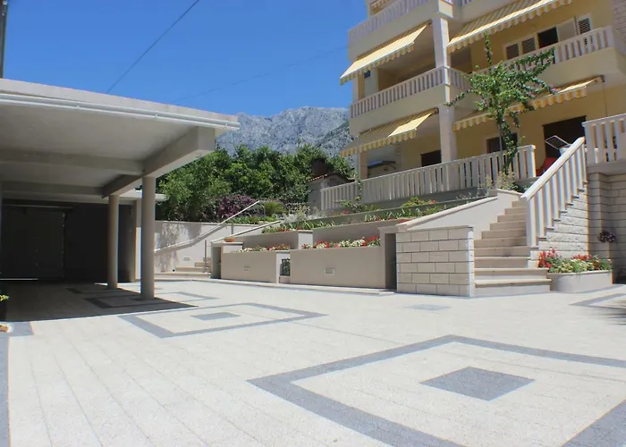 Апартаменты Mg Ravlic