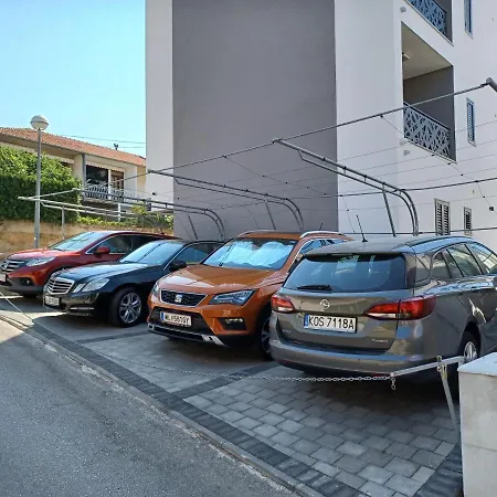 Mg Ravlic Appartement Makarska