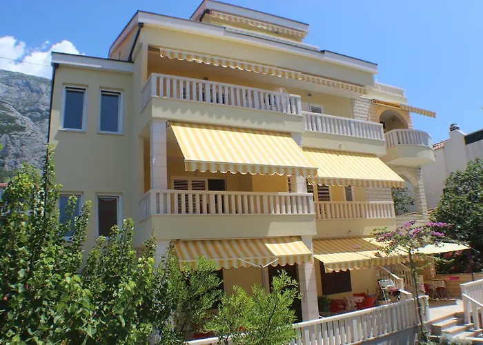 Daire Mg Ravlic Makarska